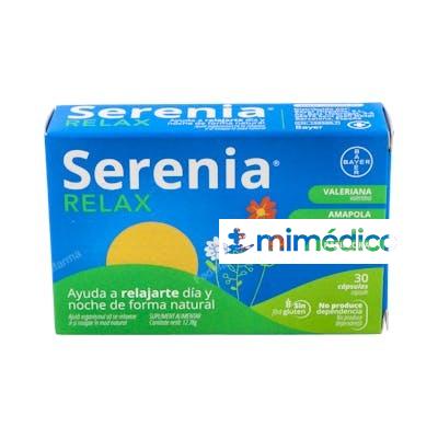 SERENIA 30CAP. BAYER