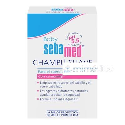 BABY CHAMPU SUAVE 250ML. SEBAMED