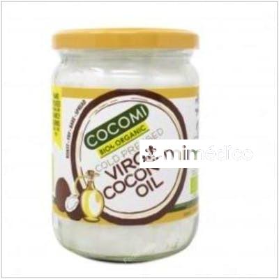 ACEITE DE COCO VIRGEN 500ML. BIO COCOMI