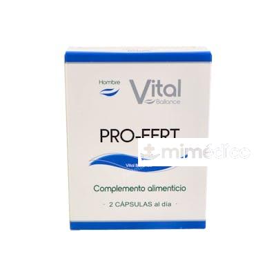 PRO-FERT 60CAP. VITAL BALLANCE