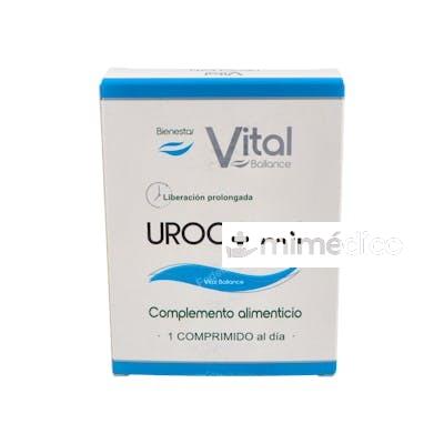 UROCLEAN 60COMP. VITAL BALLANCE