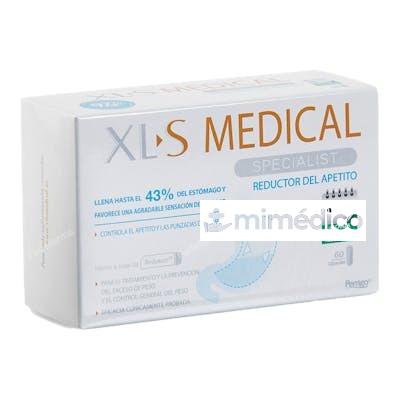 XLS MEDICAL APETITE REDUCE IIB 60CAP. XLS MEDICAL