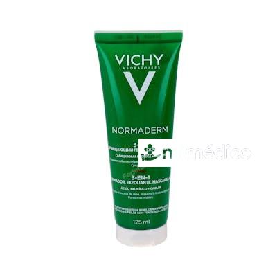 NORMADERM TRI-ACTIV 3EN1 125ML. VICHY