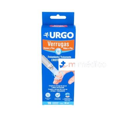 URGO VERRUGAS CRIO 20ML. URGO