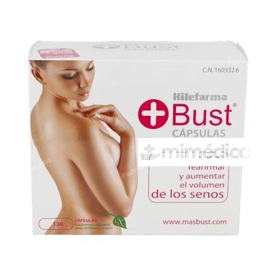 MAS BUST 130CAP. HILEFARMA