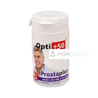 OPTI+50 PROSTAPLUS 60COMP. HILEFARMA