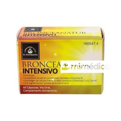BRONCEANATUR 60CAP. EL NATURALISTA