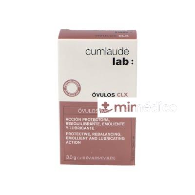 CLX OVULOS MD 10OVULOS CUMLAUDE - RILASTIL