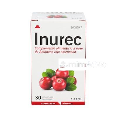 INUREC 30COMP. MAST. FARMASIERRA