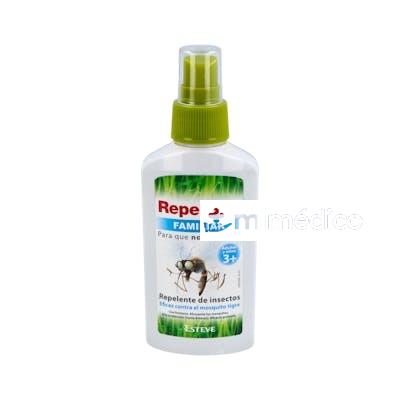 REPEL BITE INSECTOS FAMILIAR SPRAY 100ML