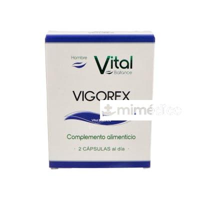 VIGOREX 60CAP. VITAL BALLANCE