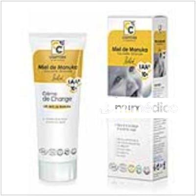 CREMA DE PAÑAL 10% MIEL MANUKA IAA10+ 75ML. COMPTOIRS & COMPAGNIES