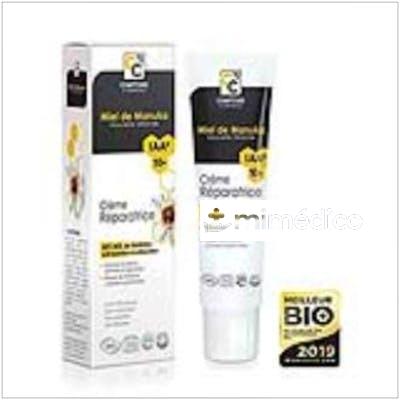 CREMA REPARADORA 40%  MIEL MANUKA IAA10+ 40ML. COMPTOIRS & COMPAGNIES