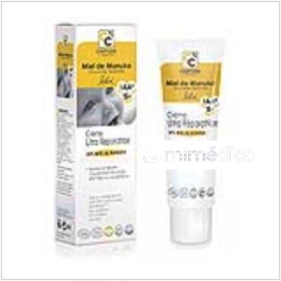 CREMA ULTRA REPARADORA 20% MIEL MANUKA IAA15+ 40M COMPTOIRS & COMPAGNIES
