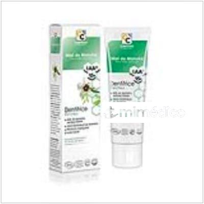 DENTIFRICO BLANQUEANTE MIEL MANUKA IAA15+ 75ML. COMPTOIRS & COMPAGNIES