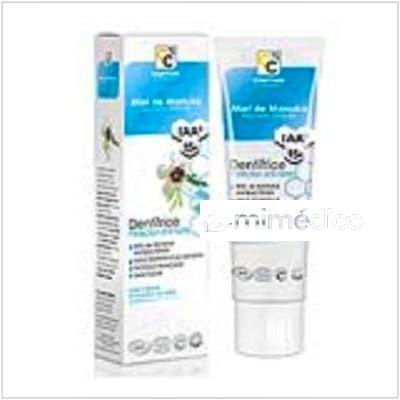 DENTIFRICO ANTI PLACA MIEL MANUKA IAA15+ 75ML. COMPTOIRS & COMPAGNIES