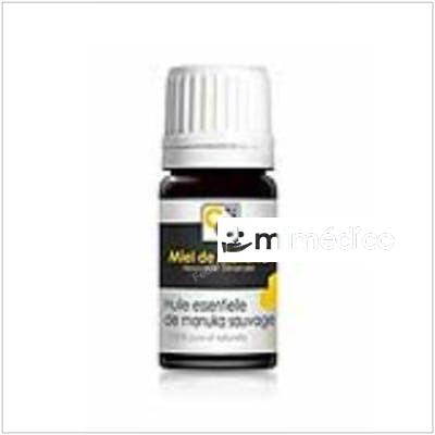 ACEITE ESENCIAL DE MANUKA SALVAJE 5ML. COMPTOIRS & COMPAGNIES