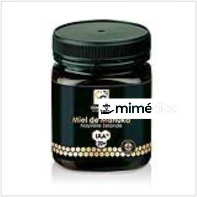 MIEL DE MANUKA IAA20+ 250GR. COMPTOIRS & COMPAGNIES