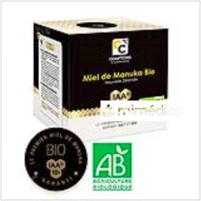 MIEL DE MANUKA ECO 500GR. COMPTOIRS & COMPAGNIES