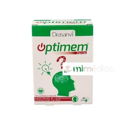 OPTIMEM FORTE 45CAP. DRASANVI