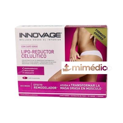 INNOVAGE LIPO-REDUCTOR DUPLO 2X30CAP. INNOVAGE