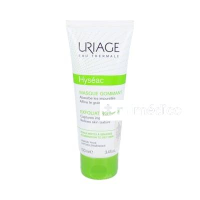 HYSEAC MASCARILLA EXFOLIANTE 100ML. URIAGE