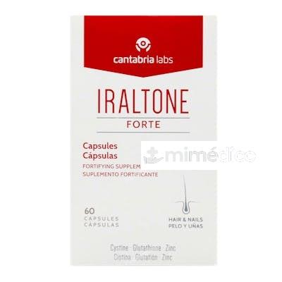 IRALTONE FORTE 60CAP. IRALTONE