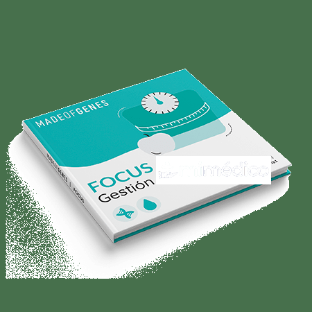 MADE OF GENES FOCUS GESTION DEL PESO