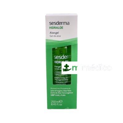 HIDRALOE GEL DE ALOE 250ML. SESDERMA