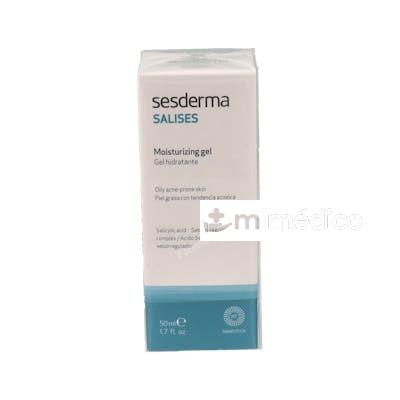 SALISES GEL HIDRATANTE 50ML. SESDERMA