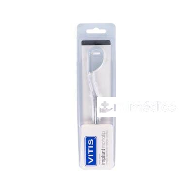 VITIS IMPLANT MONOTIP CEPILLO DENTAL 1UD. VITIS