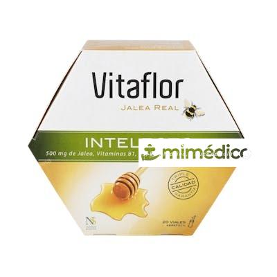 VITAFLOR INTELECTO 20VIALES VITAFLOR