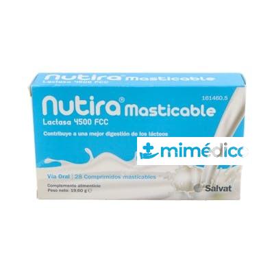 NUTIRA 28COMP. MAST. SALVAT