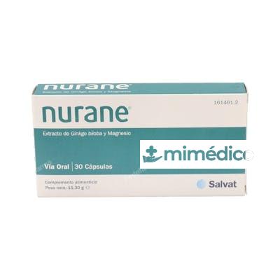 NURANE 30CAP. SALVAT