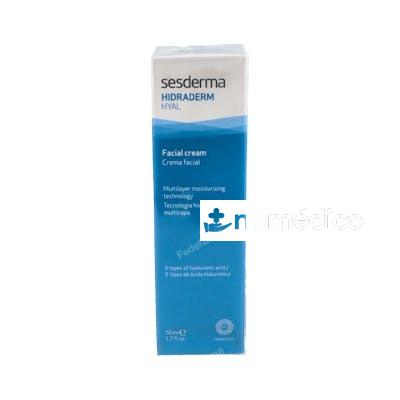 HIDRADERM HYAL CREMA FACIAL 50ML. SESDERMA