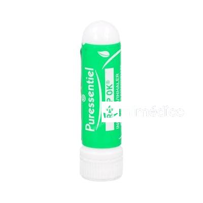 RESPISTICK INHALADOR CON 19 AE 1ML. PURESSENTIEL