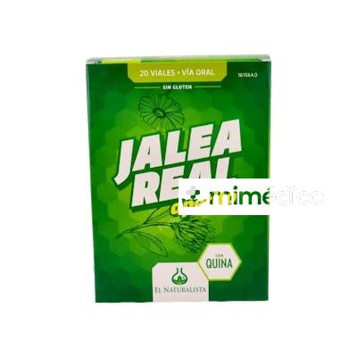 JALEA REAL APETITO 20VIALES EL NATURALISTA