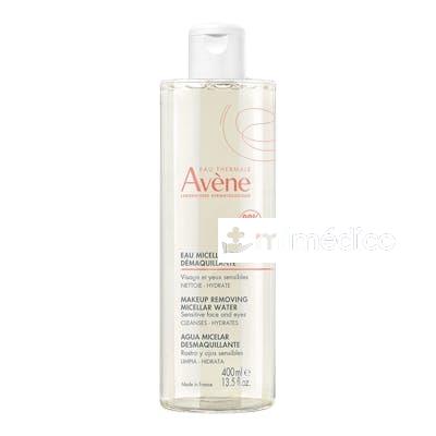 LOCION MICELAR 500ML. AVENE