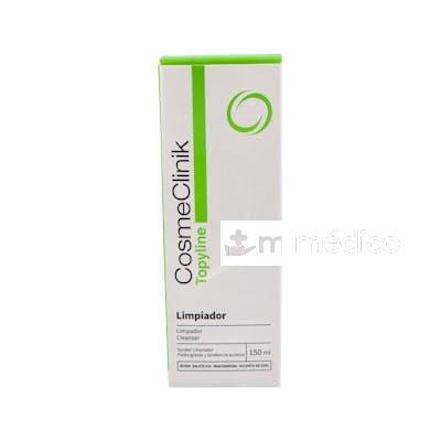 COSMECLINIK TOPYLINE ACCION DETERGENTE 150ML. TOPYLINE