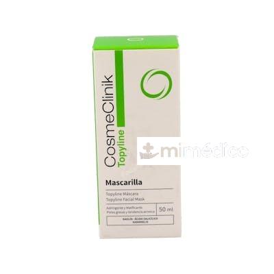 COSMECLINIK TOPYLINE MASCARILLA 50ML. TOPYLINE