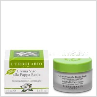 CREMA FACIAL JALEA REAL 50ML. L`ERBOLARIO