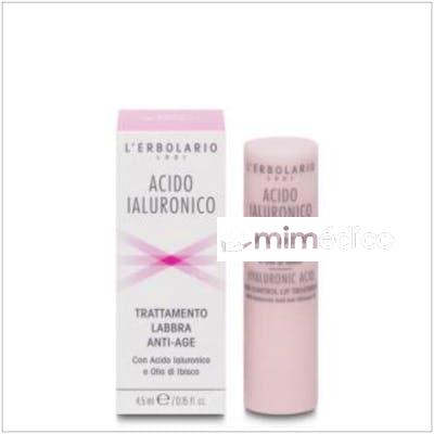ACIDO HIALURONICO STICK LABIOS ANTIEDAD 4,5ML. L`ERBOLARIO