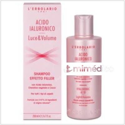 CHAMPU EFECTO FILLER VOLUMEN 200ML. L`ERBOLARIO