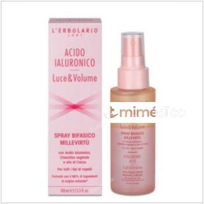 SPRAY BIFASICO MIL VIRTUDES 100ML. L`ERBOLARIO