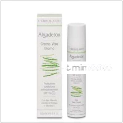 ALGADETOX CREMA FACIAL DE DIA 50ML. L`ERBOLARIO