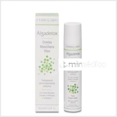 ALGADETOX CREMA MASCARA FACIAL 50ML. L`ERBOLARIO