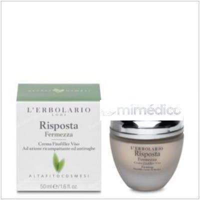 RESPUESTA FIRMEZA CREMA FACIAL FITOFILLER 50ML. L`ERBOLARIO