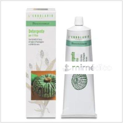 BIO DETERGENTE FACIAL A LA CALABAZA 150ML. L`ERBOLARIO