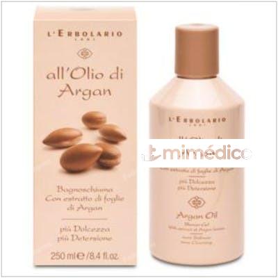 ARGAN ESPUMA BANO250ML. L`ERBOLARIO