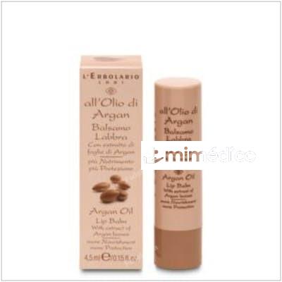 ARGAN BALSAMO LABIAL 4,5GR. L`ERBOLARIO